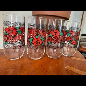 Seasons greetings glasses
